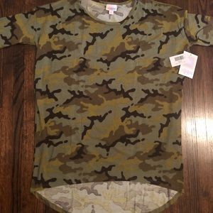 LuLaRoe Irma Top